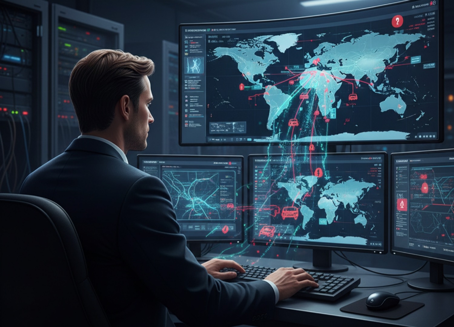 حمله باج‌افزاری